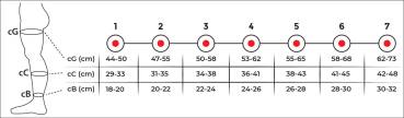 VARİTEKS 903 Külotlu Varis Çorabı (Kapalı Burun) 2