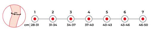 VARİTEKS 803 Elastik Dizlik - TEN S(1) 2