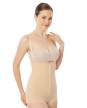 VARİTEKS 124 Agraflı Külot Tipi Liposuction Korse TEN M(2) 1
