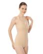 VARİTEKS 227 Fermuarlı Body Külot Tipi Liposuction Korse TEN XL(4) 1