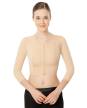 VARİTEKS 230 Fermuarlı Göğüs - Kol - Sırt Liposuction Korse SİYAH M(2) 1