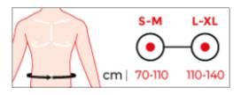 VARİTEKS 238 Abdominoplasti Korsesi - 4 Bantlı 2