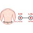 VARİTEKS 238Abdominoplasti Korsesi - 4 Bantlı SİYAH S-M 2