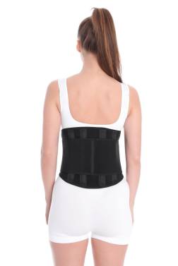REBİRTH Neopren Lumbostad Korse (Kemerli) 1