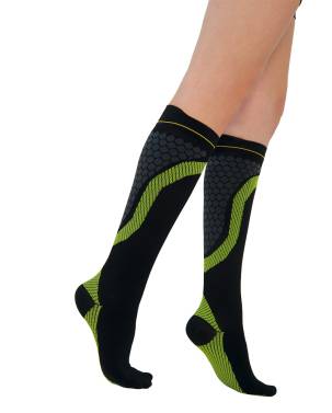 VARİTEKS 940 Sport Socks Kompresyon Çorabı - S(1) 1