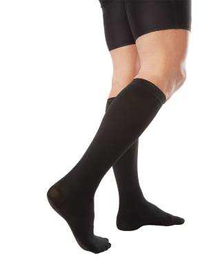 VARİTEKS 930 Active Socks Kompresyon Çorabı - SİYAH M(2) 1