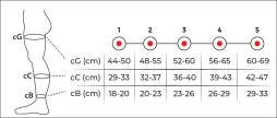 VARİTEKS 933 Külotlu Varis Çorabı(Kapalı Burun) SİYAH XL(4) 3